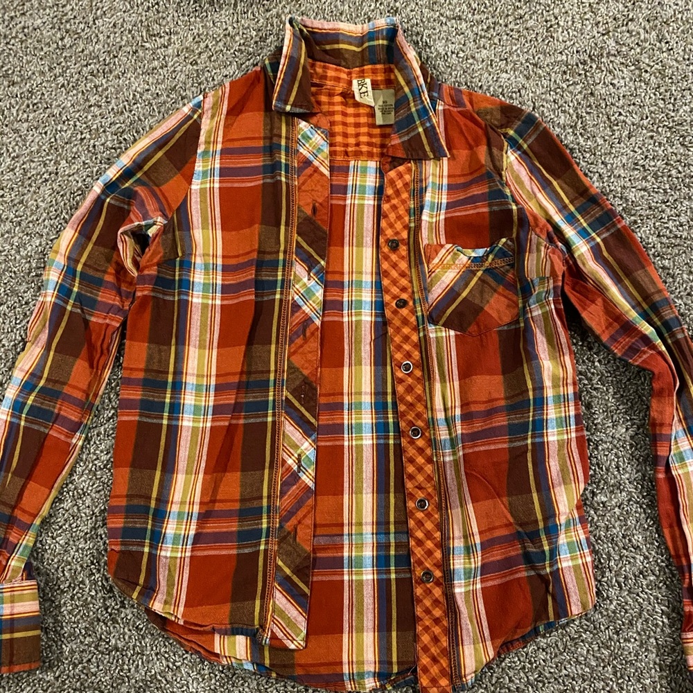 BKE flannel.